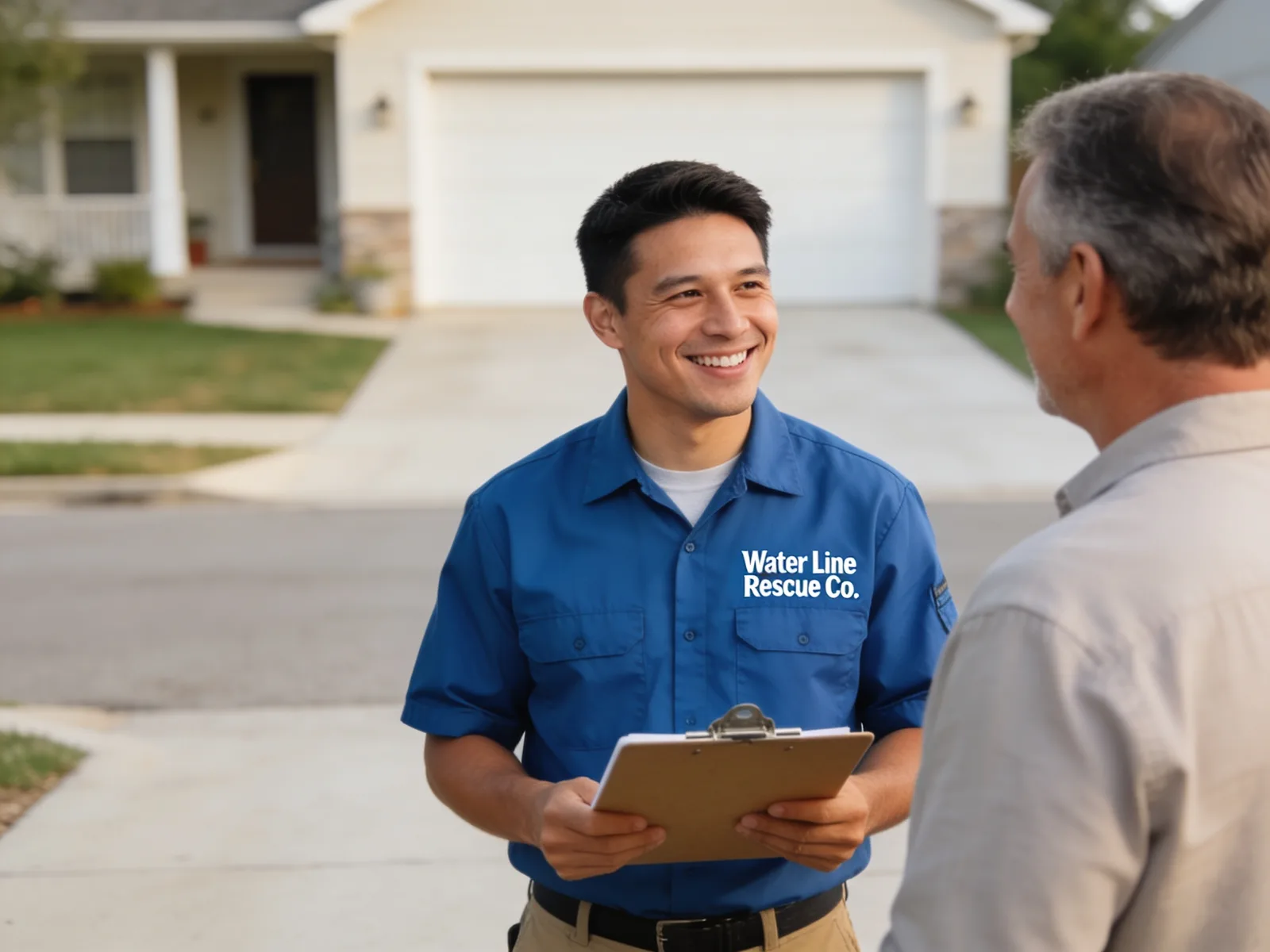 Water Line Repair Homestead, IA FAQs